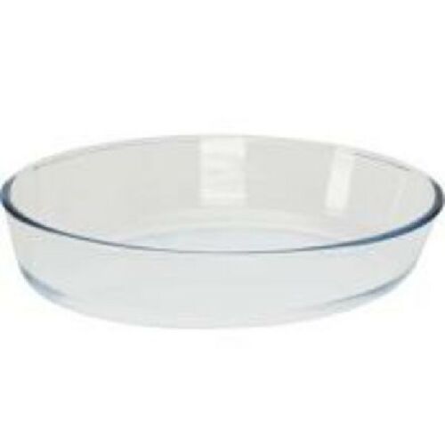 Termolex heat-resistant glass baking dish, 30x21x7 cm, 2.4 liter capacity