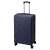 ProWorld Troller 36 liter cabin suitcase, dark blue, 360 degree spinner wheels