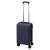 ProWorld Troller 60 liter dark blue suitcase with 360 degree wheels