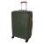 ProWorld Explorer 30 liter green cabin suitcase with 360 degree wheels