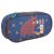 Single Compartment Pencil Case, Perletti, Bear and Rabbit Pattern, 5x22x10 cm, Kool Kids Collection 107243130