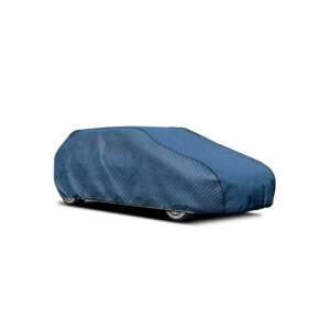 Carpassion XXL Hail Protection Cover for Hatchback/Estate Cars, protects against hail, snow, frost, dust, bird droppings, branches, and other weather elements - CarPassion
