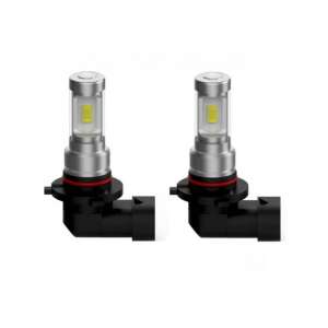 2er Pack HB4 LED-Scheinwerferlampen, 6000k, 80W, 2000 Lumen, 12V-24V, Canbus - Autoglühbirnen