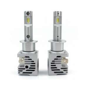 2x H1 M3 LED žiarovky, Canbus, 4300k, 55W, 10 000 Lm, 12V-24V - Auto žiarovky