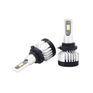 Sada 2 LED žiaroviek HB4 / 9006 SuperCanbus pre auto svetlomety, 42W čip Cree, 14 000 lúmenov, 12-24V - Auto žiarovky