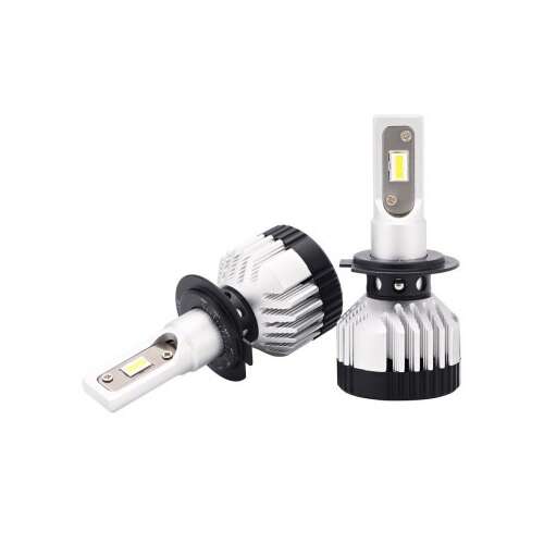 Zestaw 2 diod H1 SuperCanbus LED, 42 W, układ Cree 14 000 Lm, 12 V
