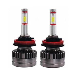 H11 LED Car Headlight Bulbs, 6200 Lumen, 360 Degree Beam - Car bulb