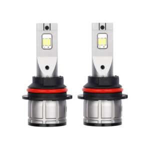 Sada 2 LED žiaroviek 9007 P16, 6000K, 60W, 10 000 lúmenov, Canbus, 12V - Auto žiarovky