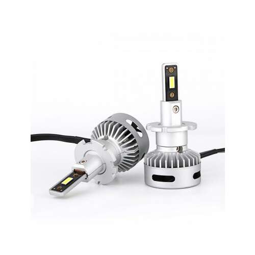 2x D2S LED-Scheinwerferlampen, Cree-Chip, Canbus, 6000K, 72W, 10000Lm, 12V-24V