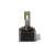 Becuri LED D8S pentru faruri, 6000K, 70W, 8600 Lm, Canbus, Plug and Play, kit de conversie HID la LED
