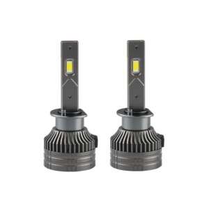 2 pack H1 LED headlight bulbs, Canbus, 6000k, 60W, 6800 Lm, 12V-24V - Car bulb