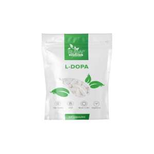 Raw Powders L-Dopa 60 capsules dietary supplement - Dietary supplement
