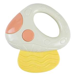 Gomba formájú baba csörgő és rágóka - Csörgő