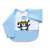Vállpántos ujjakkal és zsebbel BabyJem Polly Bib (Szín: Kék) 107246139