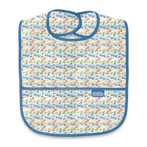 2 oldalas vállpántos zseb, BabyJem, 24x35 cm (Szín: Narancssárga)