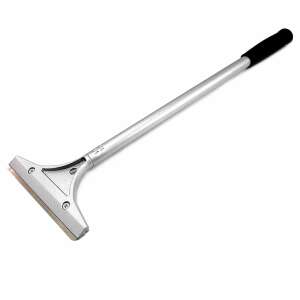 150mm wide scraper with 500mm long handle - Strend Pro
