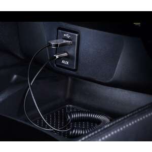 Bluetooth 5.0 AUX Adapter Cable 51235302 - Car Cigarette Lighter Adapter and Splitter