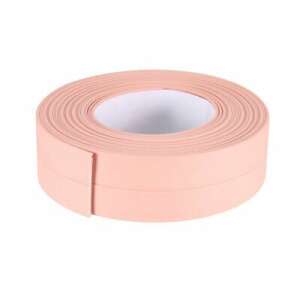 Pink waterproof sealing tape, self-adhesive, 2cm x 320cm - Sealing tape