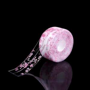 Cherry Blossom Mold Proof Sealing Tape, transparent, waterproof, mildew resistant, for bathroom, kitchen, sink, tub, shower, wall, floor, gap, corner, sealant, adhesive, 320cm x 3.8cm - Sealing tape