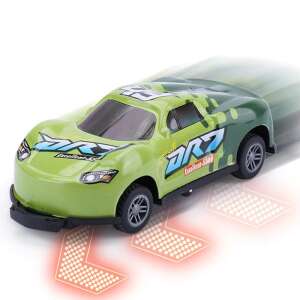 Green Matchbox flip car toy - Kids's play car