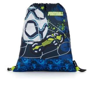 Oxybag Football Mintás Tornazsák focilabda mintával - Tornazsák