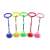 Multicolor LED light up skipping ropes for kids, fun outdoor activity