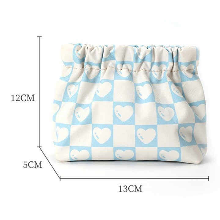 Multifunkčná dámska kozmetická taštička do kabelky - vzor IV