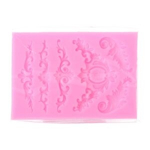 Silicone Mold for Cakes and Cake Decoration 119612990 - Baking Mold