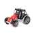 Traktor - 282-es modell toy tractor, red and black toy tractor, farm toy tractor