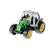 Traktor - 282-es modell toy tractor, green and black toy tractor, farm toy tractor