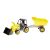 Tractor with Loader and Trailer - 138 model 107250418