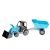 Tractor with Loader and Trailer - 138 model 107250418