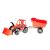 Tractor with Loader and Trailer - 138 model 107250418