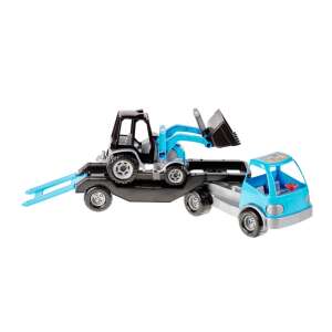 Truck with Trailer - Tractor and Trailer - 176 model 107250413 - Work machine for children