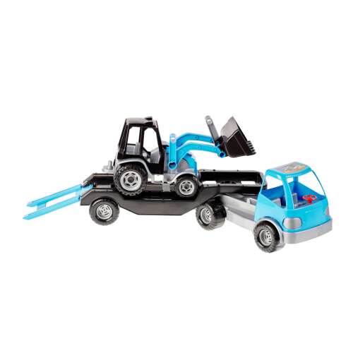 Truck with Trailer - Tractor and Trailer - 176 model 107250413