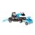 Truck with Trailer - Tractor and Trailer - 176 model 107250413
