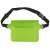 Vodeodolná ľadvinka, taška na opasok - zelená 107250499