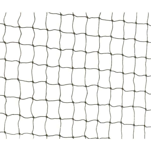 Trixie Window Safety Net, 8x3 m, Green, 44295