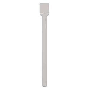 Duvoplus Bird Perch, White Plastic, 22 cm - Pet Care