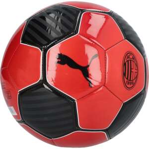 Puma AC Milan 24/25 soccer ball, red/black, size 5 - Puma