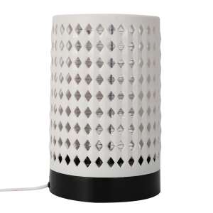 MRG M188 UV Insect Trap, white, 360 degree radiation, for indoor and outdoor use - Insect trap