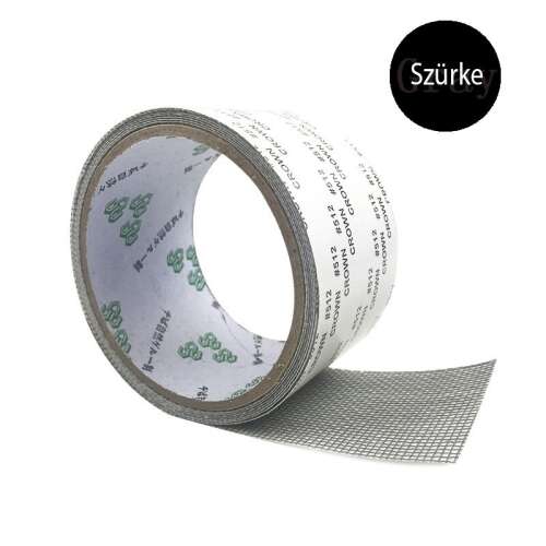 FIXER Mosquito Net - The Enemy of Holes - Grey