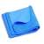 Blue cooling towel, cooling towel for hot weather, cooling scarf