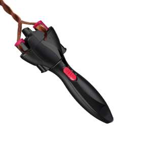 Hoomei automata hajfonó gép / elektromos hajfonat készítő készülék (HM-7868)