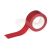 Roll of Duraline red floor marking tape