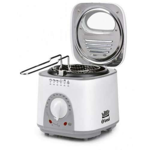 Trevi CL269 Frigider cu ulei #gri-alb