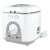 Trevi CL269 Oil Fryer #grey-white 107274680