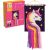 Set de artizanat pentru agățare de perete cu unicorn Wow Box, creează propria ta agățare de perete cu unicorn cu ață curcubeu și stele
