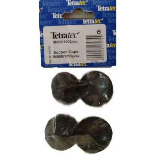 TetraTec IN800/1000plus tapadókorongok, 4 db-os csomag
