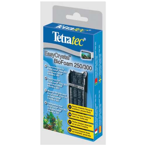 TetraTec EasyCrystal BioFoam 250/300 akvárium szűrő szivacs